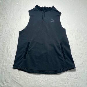 UNDER ARMOUR SPORTSTYLE SLEEVELESS HOODIE